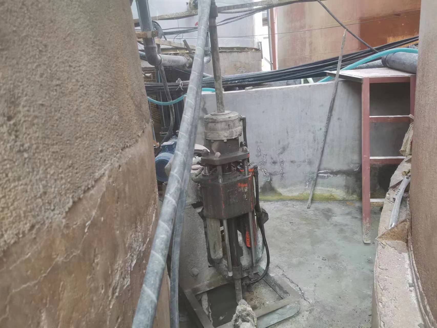 文峰房屋下沉注浆